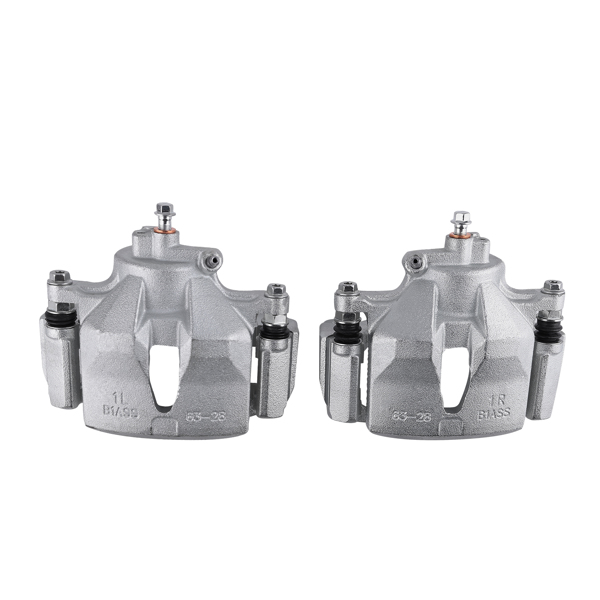 2pcs Front Brake Calipers fit for Toyota Camry SE XLE 2005-2006 19-B2714 19-B2715-4