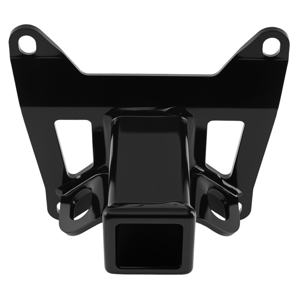 2" Rear Tow Hitch Receiver Mount fit for Honda Talon 1000R/1000X 2019-2023 Black-2