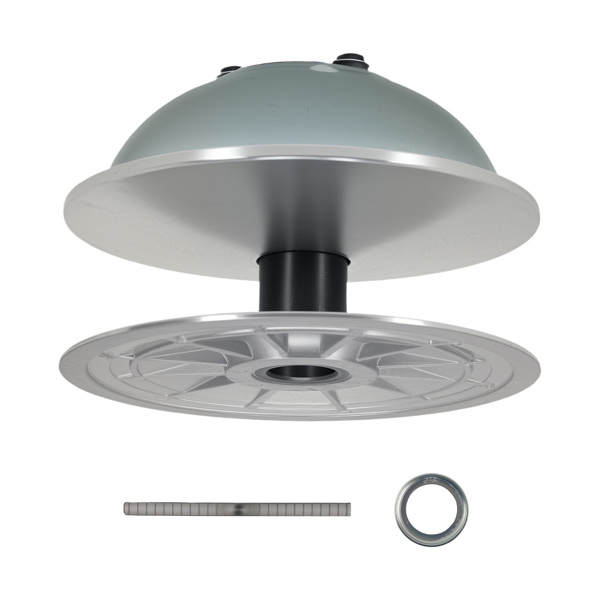 Primary Drive Clutch 1" Bore 1/4" Keyway fit for John Deere Gator Series 302405A-6