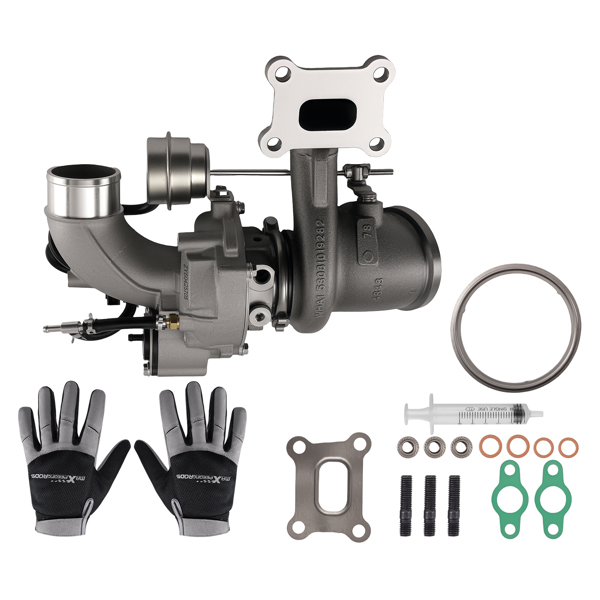 Upgraded Billet Turbo fit for Ford Escape Taurus Focus 2.0L EcoBoost 2013 2014 2015-6