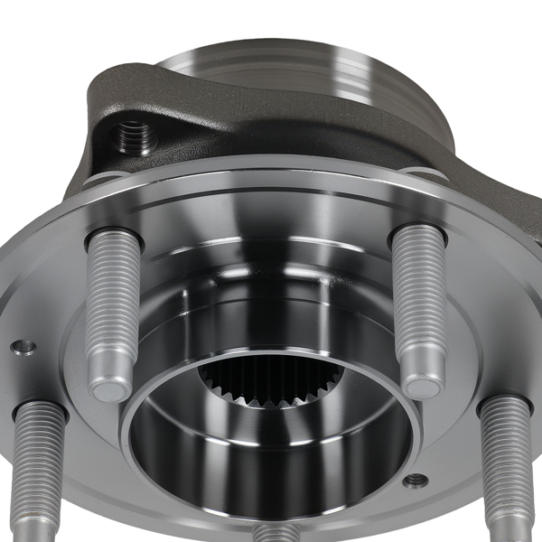 Front Wheel Bearing Hub fit for Chevrolet Equinox 1.5L 1.6L 2.0L 2018-2021-1