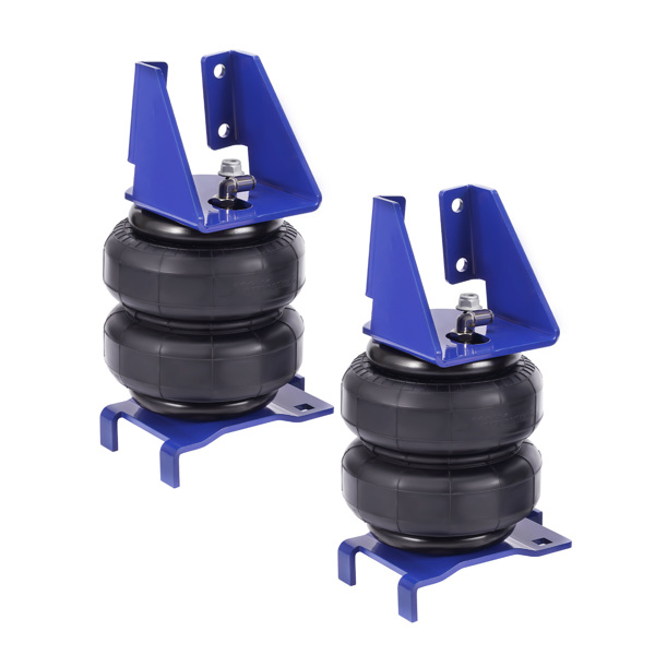 Rear Air Helper Spring Bag Leveling Kit fit for Toyota Tundra 4.7L 4WD 2WD 2000-2006-4