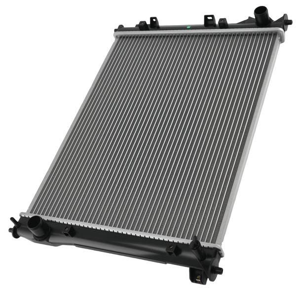 Aluminum Coolant Radiator & Condenser fit for Honda Civic 2016-2019 Ho3010240 13583-4
