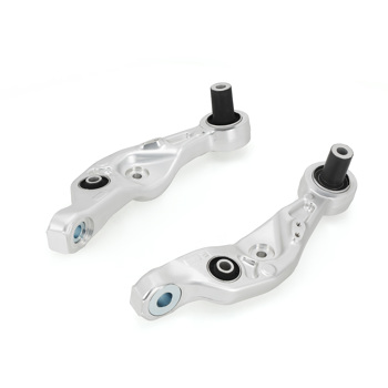2pcs fit for Lexus LS460 2007-17 RWD Front Lower Suspension Control Arm Kit Aluminum