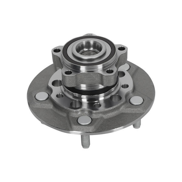 2x Front Wheel Bearing and Hubs fit for Ford Transit-150 Transit-250 Transit-350 HD-4