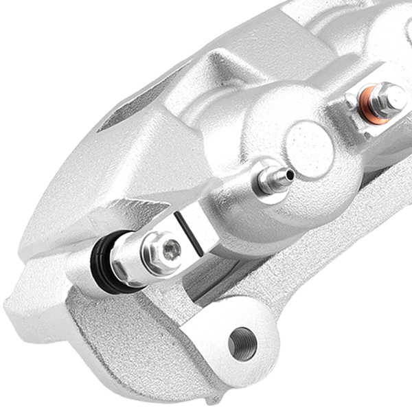 2x Front Brake Calipers w/Bracket fit for Chrysler Town & Country 2012-2016 18-B5402-5