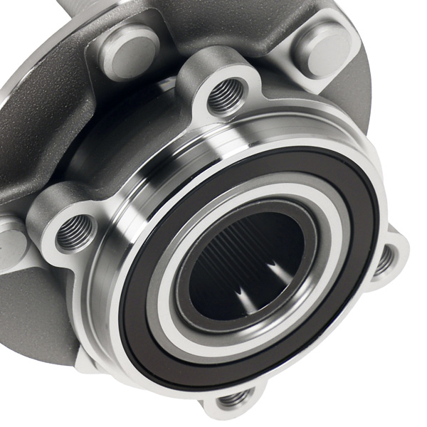 Front Wheel Hub & Bearing Set fit for Mazda 6 2014-2021 513347 5 Bolt ABS Left Right-3