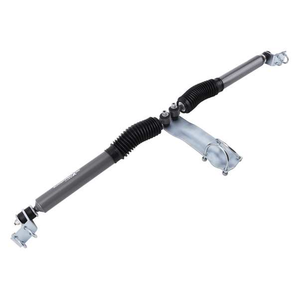 Dual Steering Stabilizer Kit fit for Dodge Ram 1500 4WD 1994-1999 Lifted 2"-8"-1