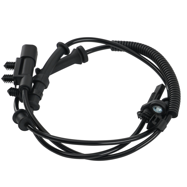 ABS Speed Sensor Set fit for Jeep Grand Cherokee Dodge Durango 2011-2016 56029447AF-4