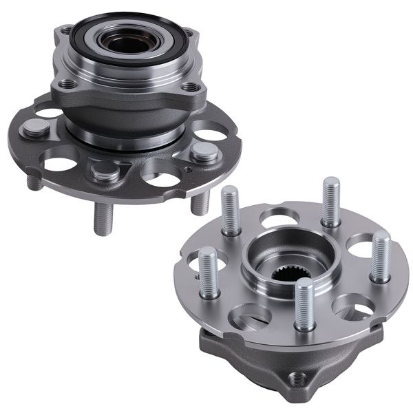 5 Bolt Wheel Hub Assembly Rear fit for Acura RDX Honda CR-V 2012-2016 WE60605 AWD-6