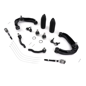 Front Control Arms + Ball Joints fit for Nissan Pathfinder Frontier 2005-2019 Set