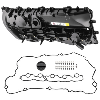 Engine Valve Cover & Gasket fit for BMW M2 M240i X3 X4 335i 340i 535i 440i 540i 3.0L