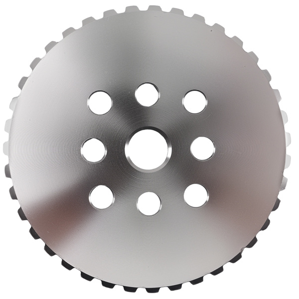 Belt Drive Conversion Kit fit for Chevrolet Big Block 396-454 Gilmer Pulley System-4