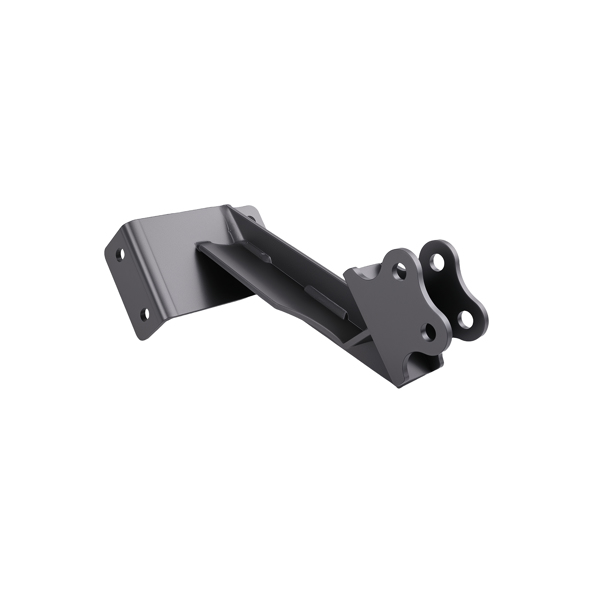 2.5" Lift Compatible Steering Damper fit for Ram 2500/3500 Diesel 4WD 2014-2024-4