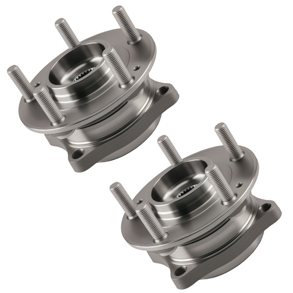 Pair Front Wheel Hub & Bearing Set fit for Kia Optima 2016-2019 513374 5 Bolt-6