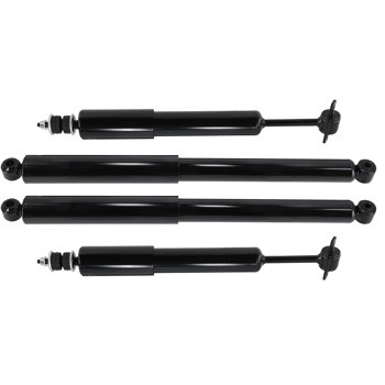MaXpeedingrods Front Rear Complete Strut fit for Mazda B3000 B4000 1998-2009