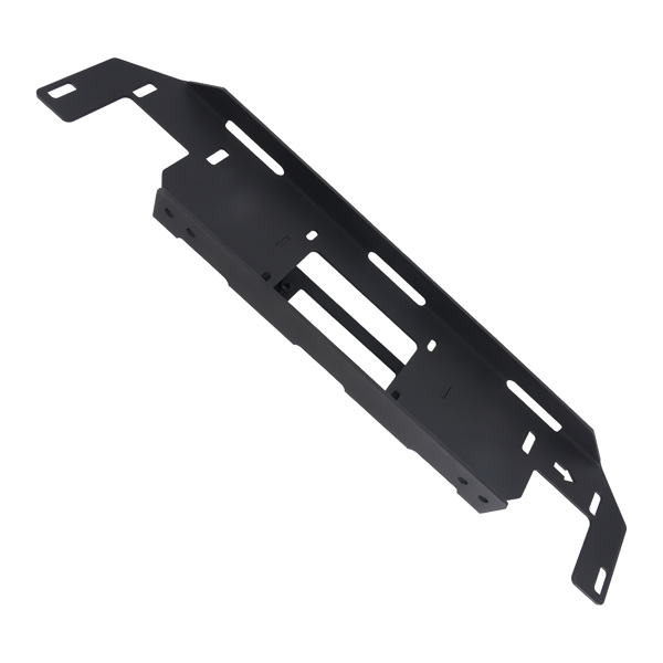 Hidden Winch Mounting Plate fit for Ford F-150 F150 2015 2016 2017 2018 2019 2020-4