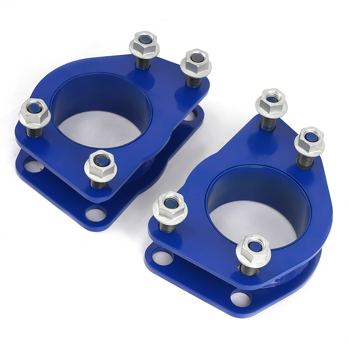 2 inch Front Leveling Lift Kit Spacers fit for Jeep Liberty KJ KK 2002-2012 Steel