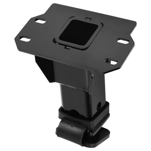 Front Trailer Hitch Receiver 2" fit for Polaris Ranger XP 1000 2018-2024 Steel-1