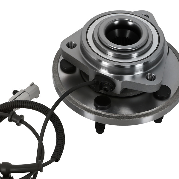 Front Wheel Hub & Bearing Assembly fit for Jeep Commander 2006-2010 513234 BR930634-5