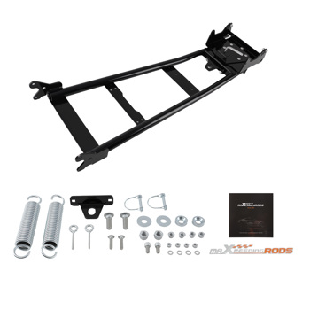ATV Plow Mount fit for 2002-2017 Arctic Cat Black Steel Powder Coated Multi-Position