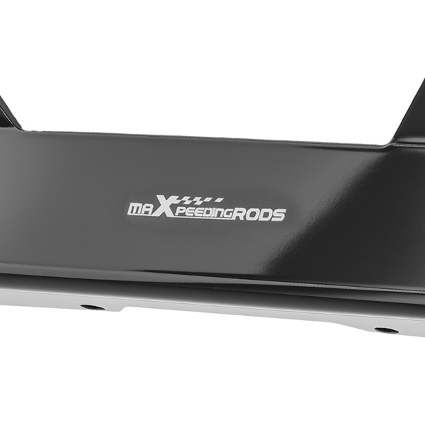 UTV Plow Mount fit for Polaris Ranger XP 1000 2018-2022 Steel Frame Coated New-5