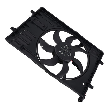 Radiator Cooling Fan Assembly fit for Audi A3/S3 fit for VW Golf/GTI 15-2020 5QD959455B