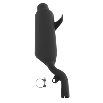 New Exhaust Muffler fit for Honda Sportrax TRX300EX 2x4 1993-08 300cc 18310-HM3-000
