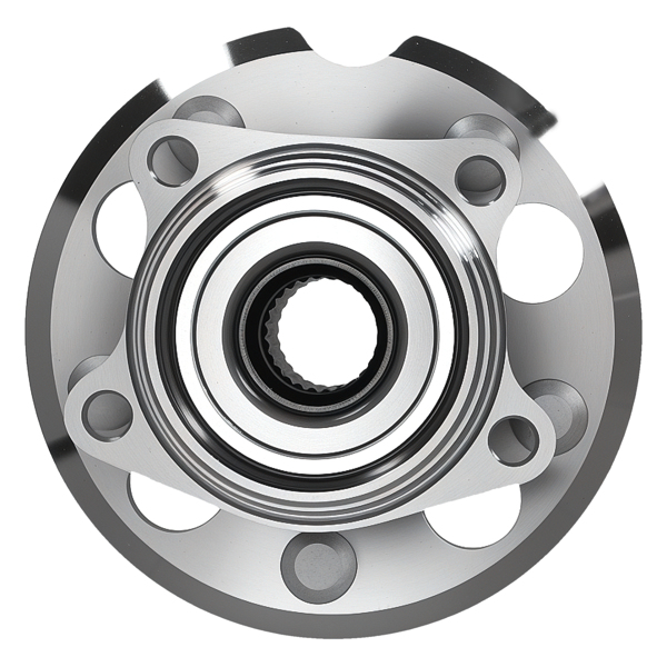 Rear Wheel Hub Assembly fit for Toyota RAV4 AWD 01-05 H512338 Square Flange 5-Lug-1