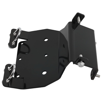 Front Winch Mount Plate Bracket fit for HONDA FOURTRAX 300 2x4 4x4 TRX300FW TRX300TW