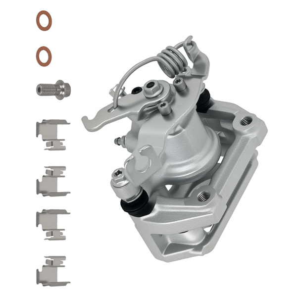 Brake Caliper Left Rear fit for Ford Five Hundred 2005-07 Taurus X 2008-2009 18B4946-6