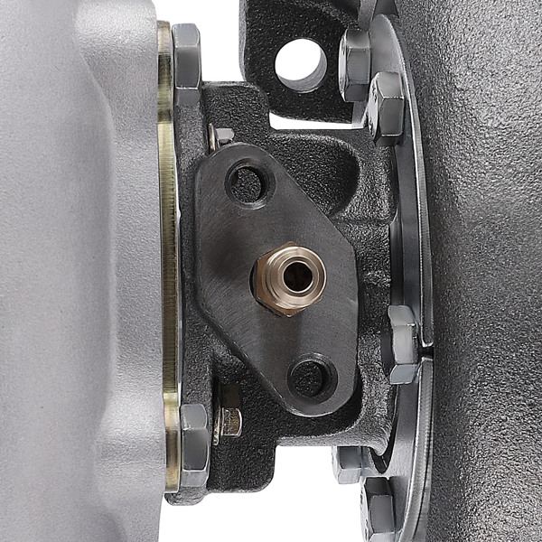 Upgraded T76 Billet Turbo T4 V-Band 0.8 0.96 A/R 500BHP Universal fit for V6 V8 Cars-5