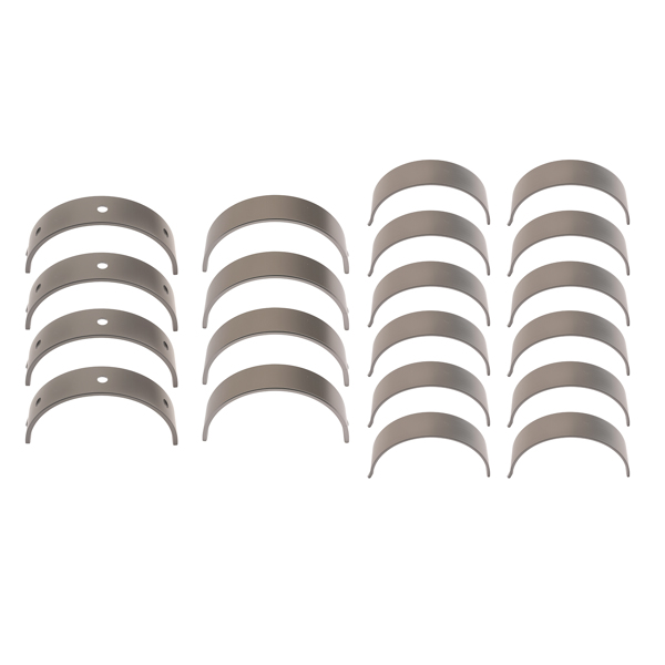 Engine Kit w/ Rods+Pistons+Bearings+Valves fit for Chrysler 300 3.6L V6 2011-2016-4