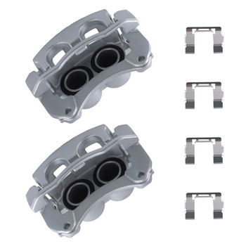 Front Brake Caliper Kit fit for Chevrolet Equinox Pontiac Torrent Saturn Vue 18B4951