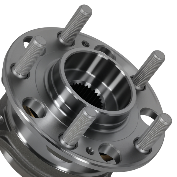 Rear Wheel Hub & Bearing Set 5-Lug fit for KIA Sorento AWD 2016-2020 513409 BR930946-5