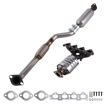 Aftermarket Catalytic Converter Kit fit for Hyundai Elantra 2.0L 2004-2006 EPA