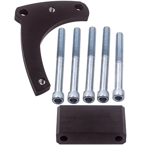 Alternator Bracket Mount Kit fit for Chevy Big Block BBC 396 454 427 Passenger Side-5