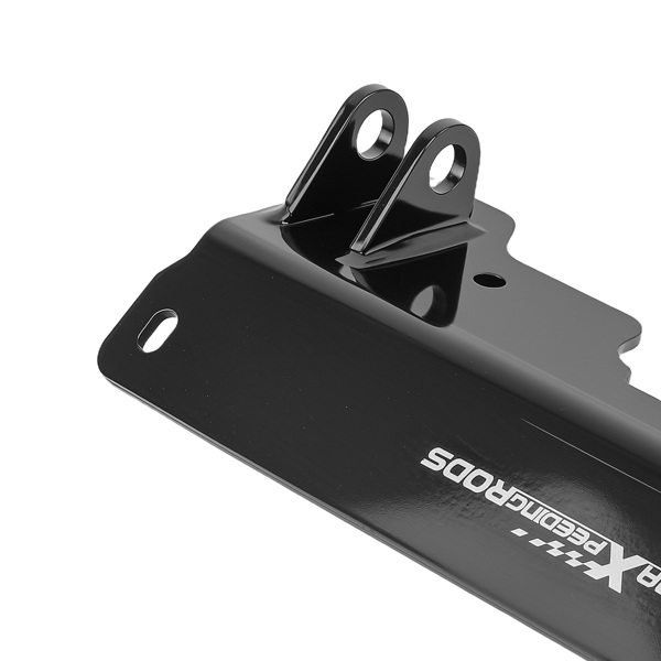 Adjustable Front Plow Mount fit for Can Am Defender HD5-HD10 2016-2024 Steel Frame-4
