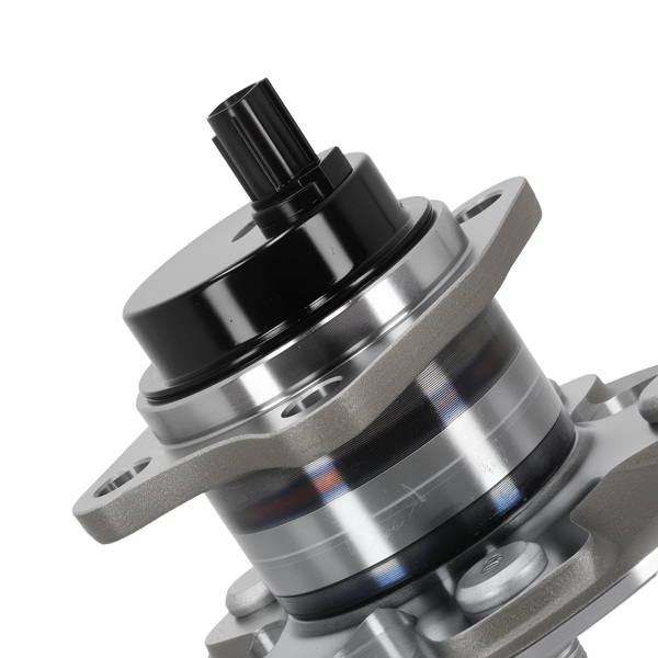 2pc Rear Axle Wheel Hub Set fit for Scion XB 08-15 H512418 with ABS System 5 Lug-1