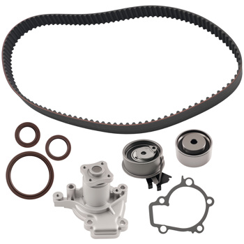 Timing Belt Kit Water Pump fit for Hyundai Elantra fit for Kia Soul G4GC BETA G4GF 2.0L