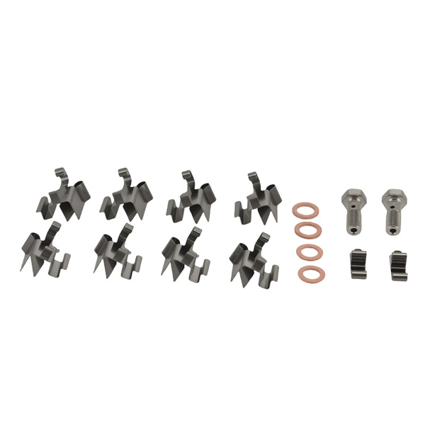 Front Driver Passenger Brake Calipers fit for Jeep Grand Cherokee WJ 4.7L 1999-2004-5