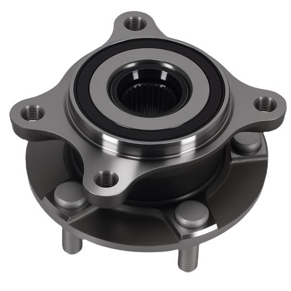 Front Wheel Bearing Hub Assembly fit for Lexus IS250 IS350 AWD 06-2020 513365 513366-1