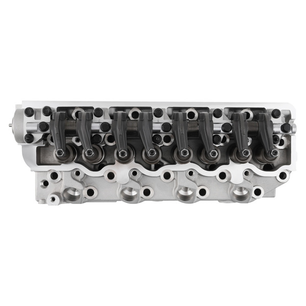 4D56/T Diesel Engine Cylinder Head w/ Valves fit for Mitsubishi Pajero L200 88-95-1
