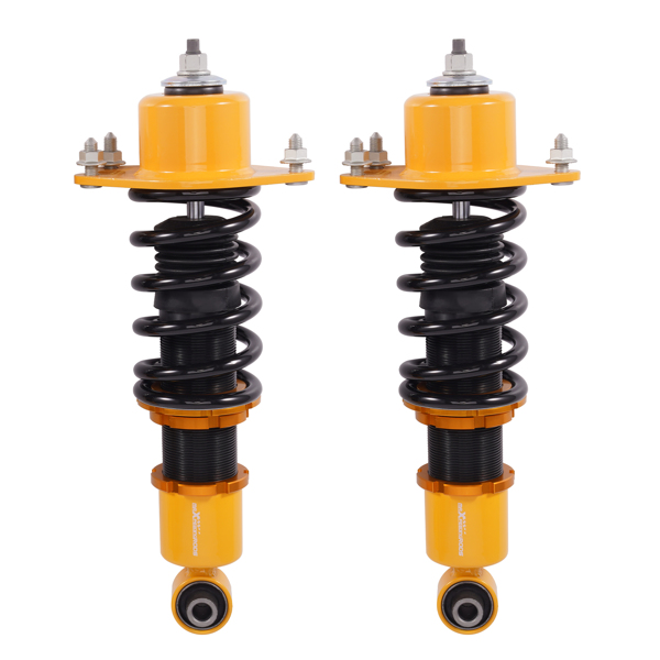 Coilover Adjustable Height Struts Suspension Springs Kit fit for Scion tC 2005-2010-2