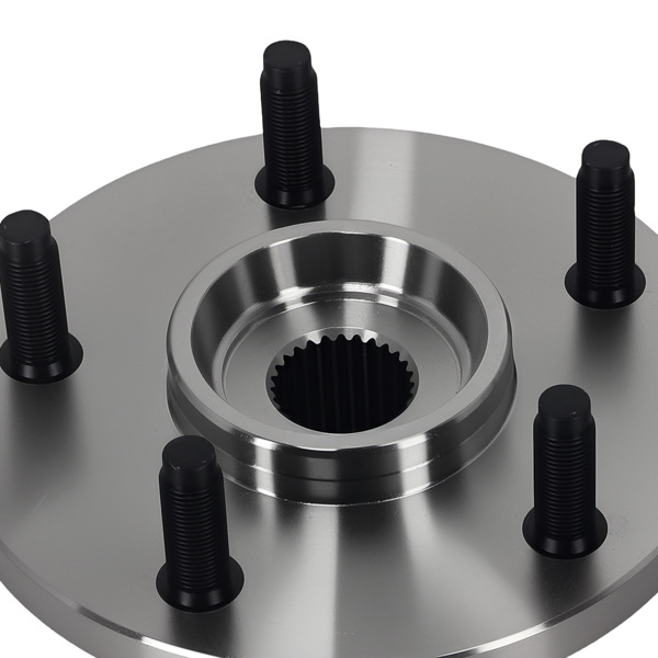 Both Front Wheel Hub Assembly fit for Jeep Grand Cherokee 1999-2004 HA598679 5-Lug-3