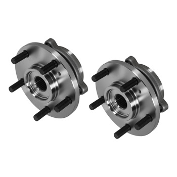 Front Wheel Bearing Hub Assembly fit for Mitsubishi Endeavor 2004-2011 HA590108