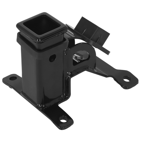 2" Heavy Duty Hitch fit for Polaris RZR PRO XP/4 2020+ Black Powder Coated Steel-2