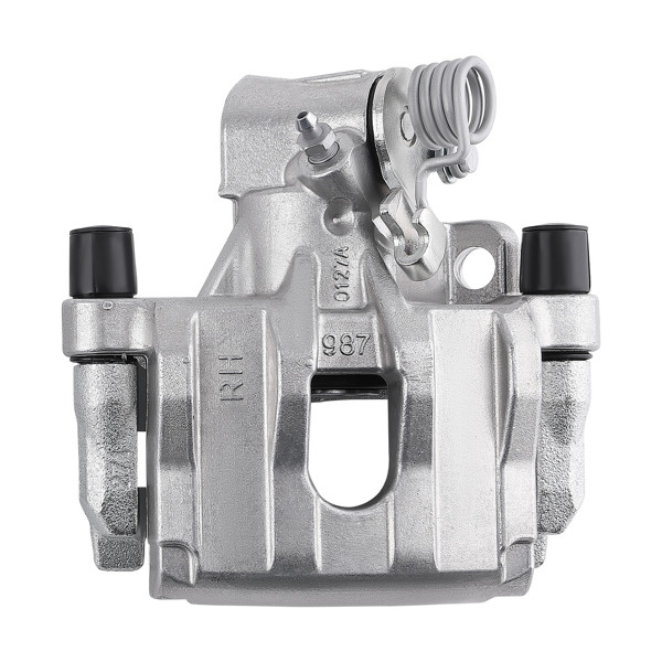 Pair Rear Brake Calipers w/Bracket fit for Ford EcoSport 2018-22 Focus 2012-2018-4