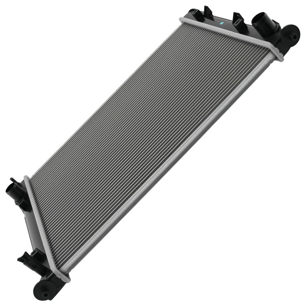 Aluminum Coolant Radiator & Condenser fit for Honda Civic 2016-2019 Ho3010240 13583-3