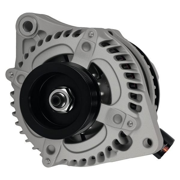 Alternator W/ 6 Grooves fit for Honda Pilot 3.5L 2005-2008 130 Amp 12 V 31100RJAA02-2
